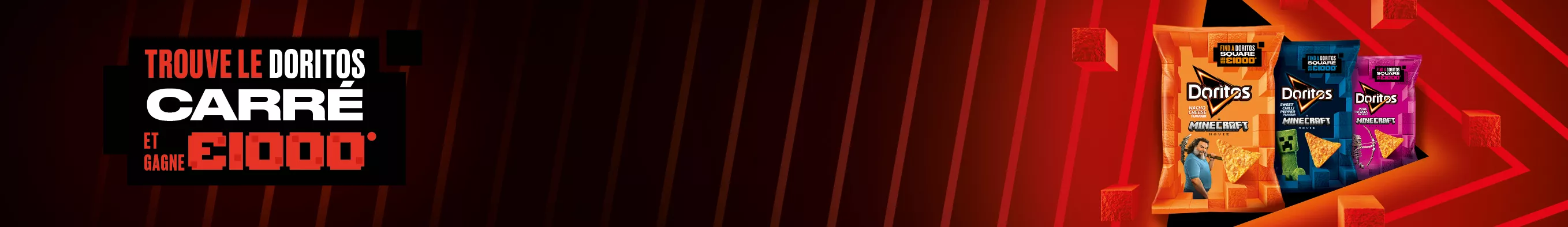 doritos banner