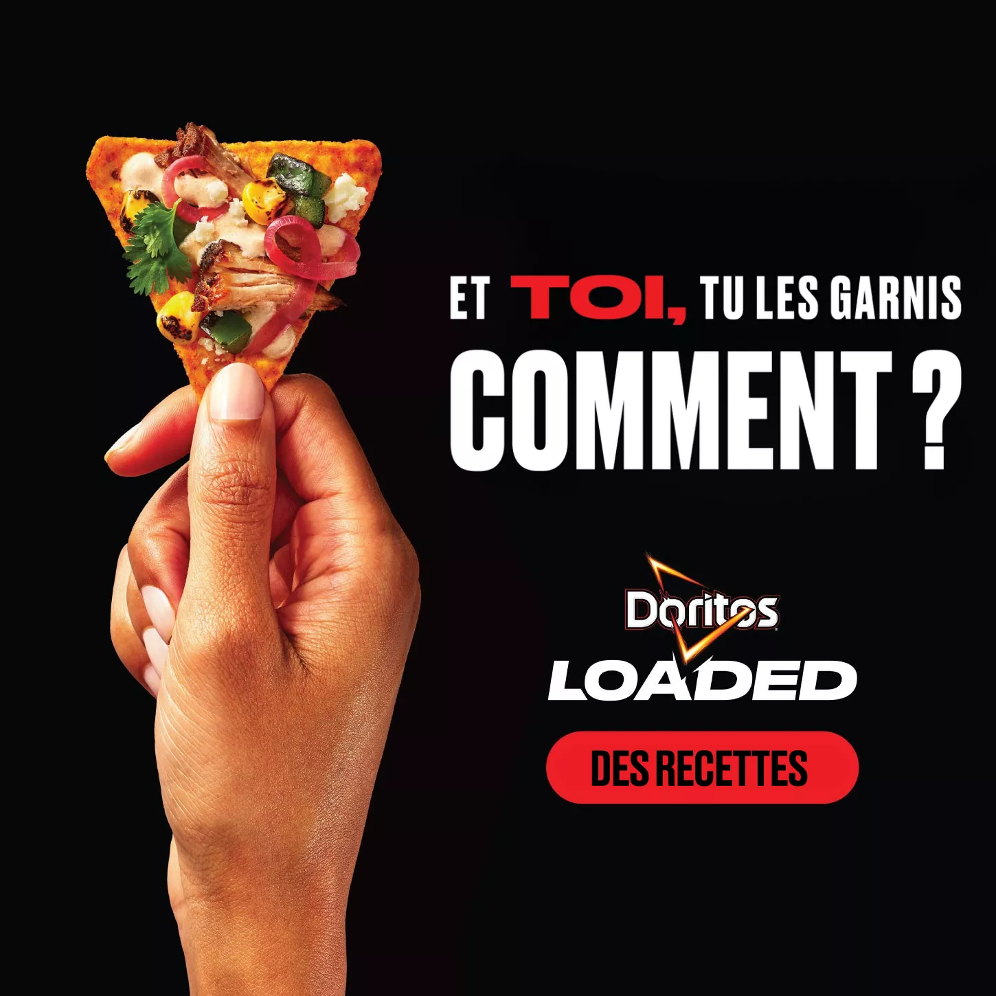 brand teaser doritos