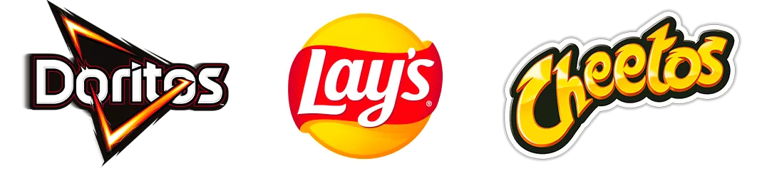 brand logo lays