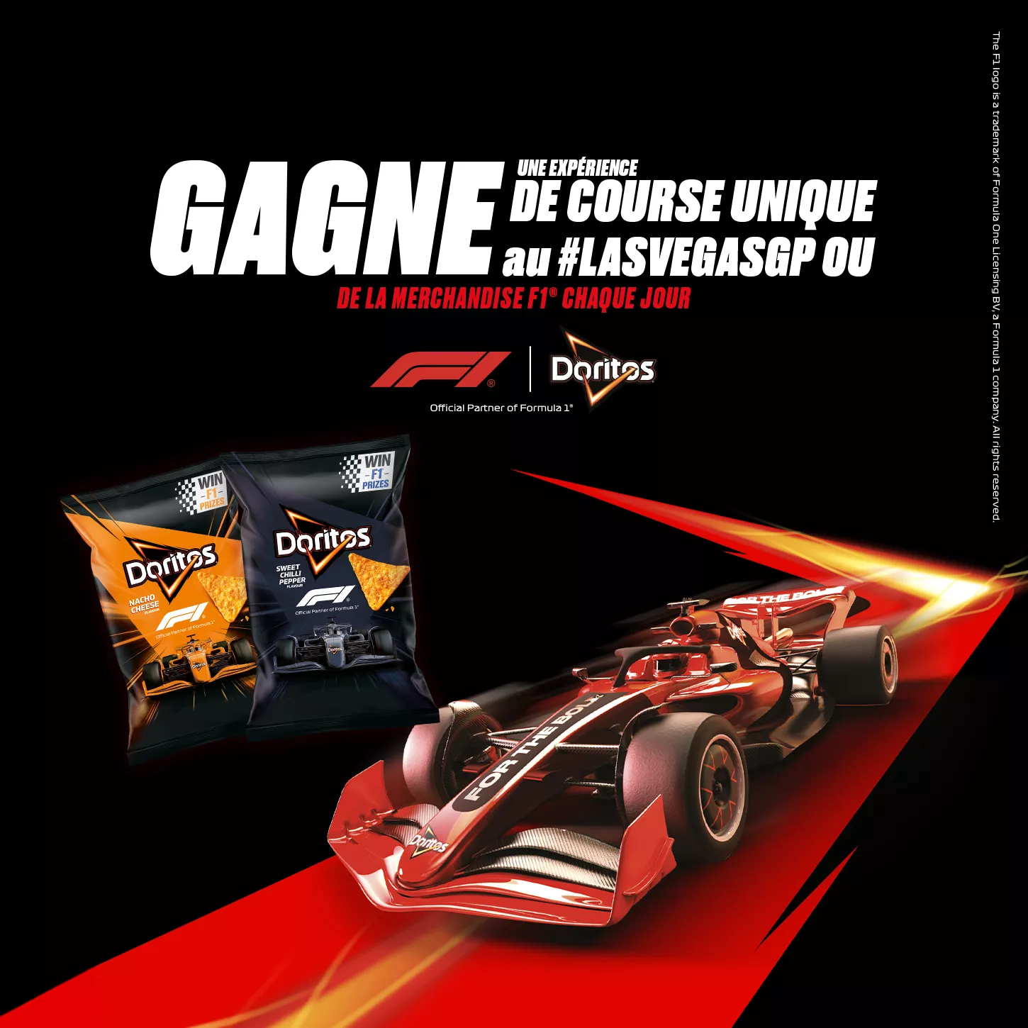 brand teaser doritos-f1