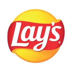 brand logo lays