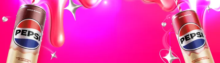 pepsi banner