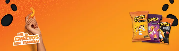 cheetos banner
