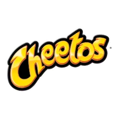 brand logo cheetos