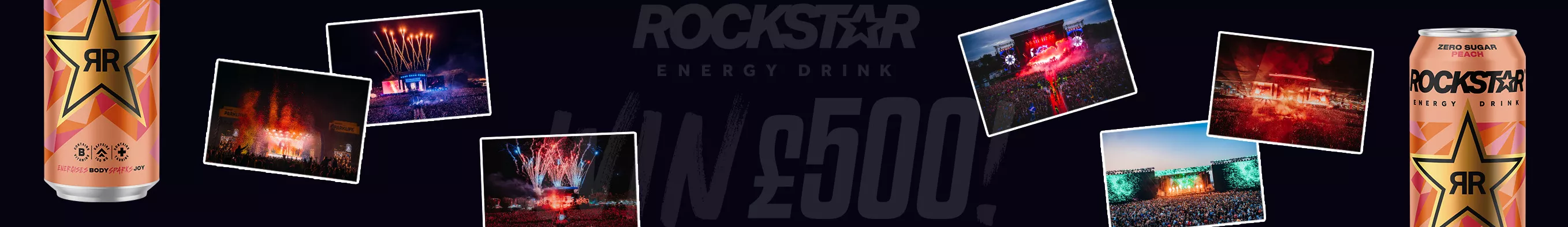 rockstar banner