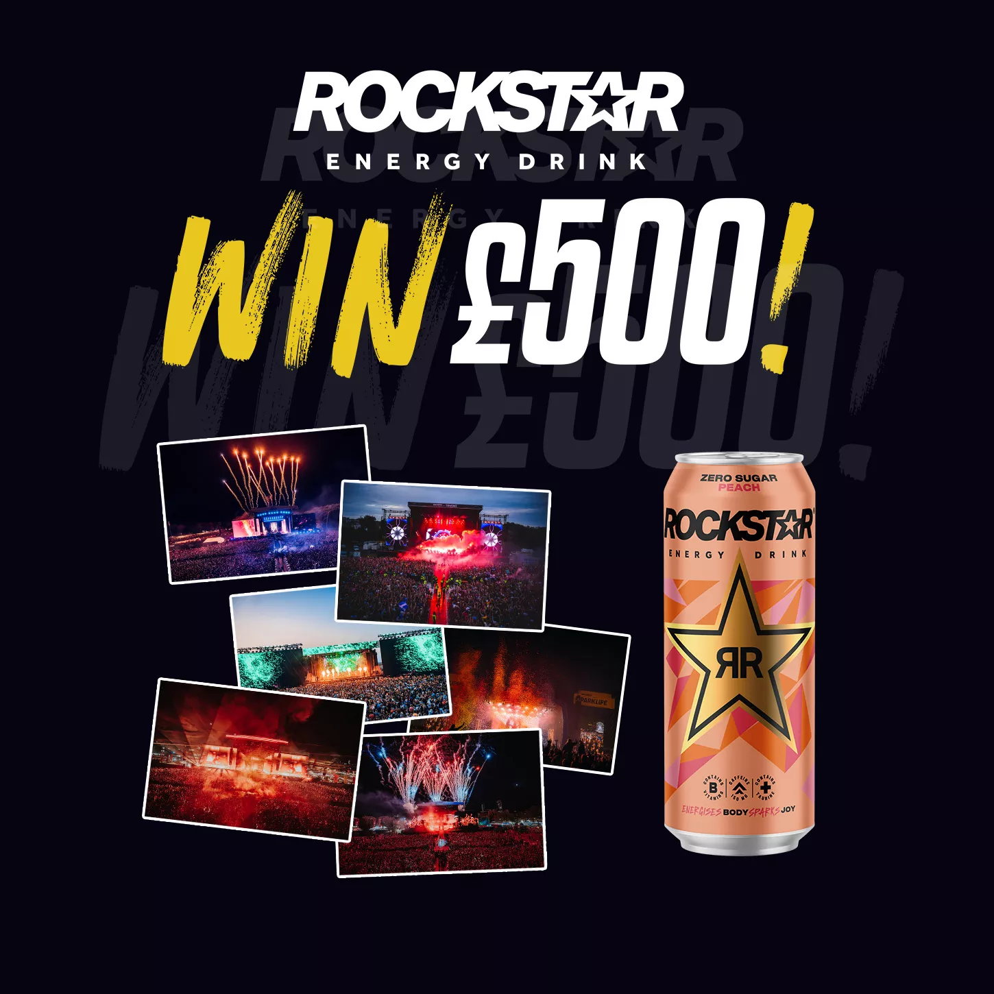 brand teaser rockstar