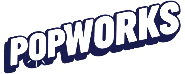 brand logo popworks