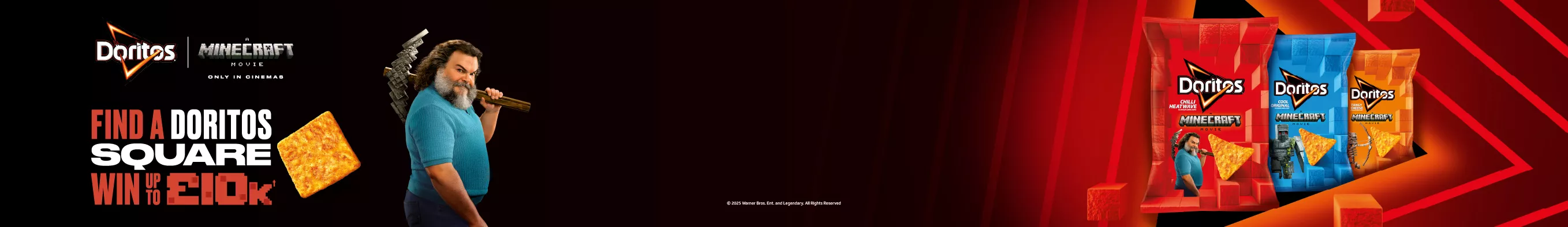 doritos banner