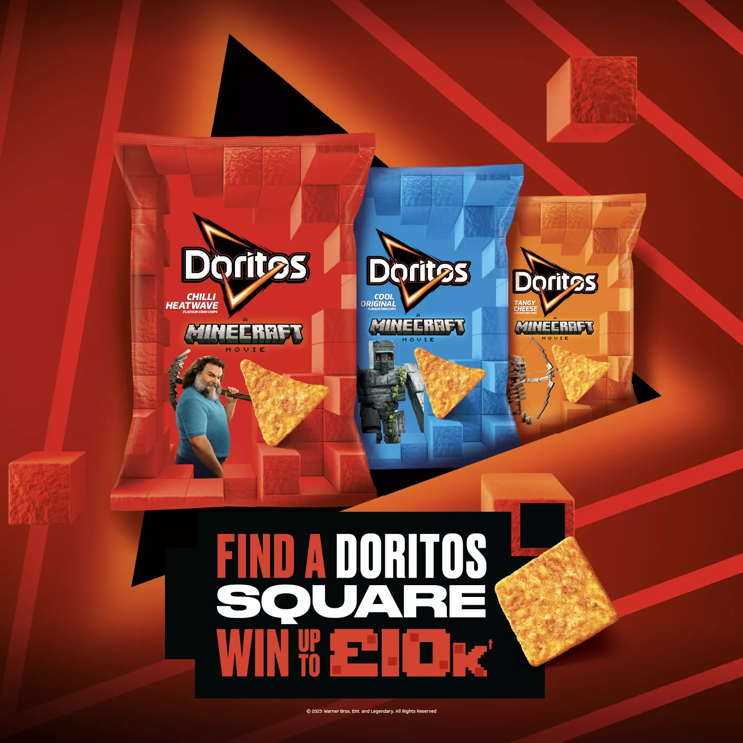 brand teaser doritos
