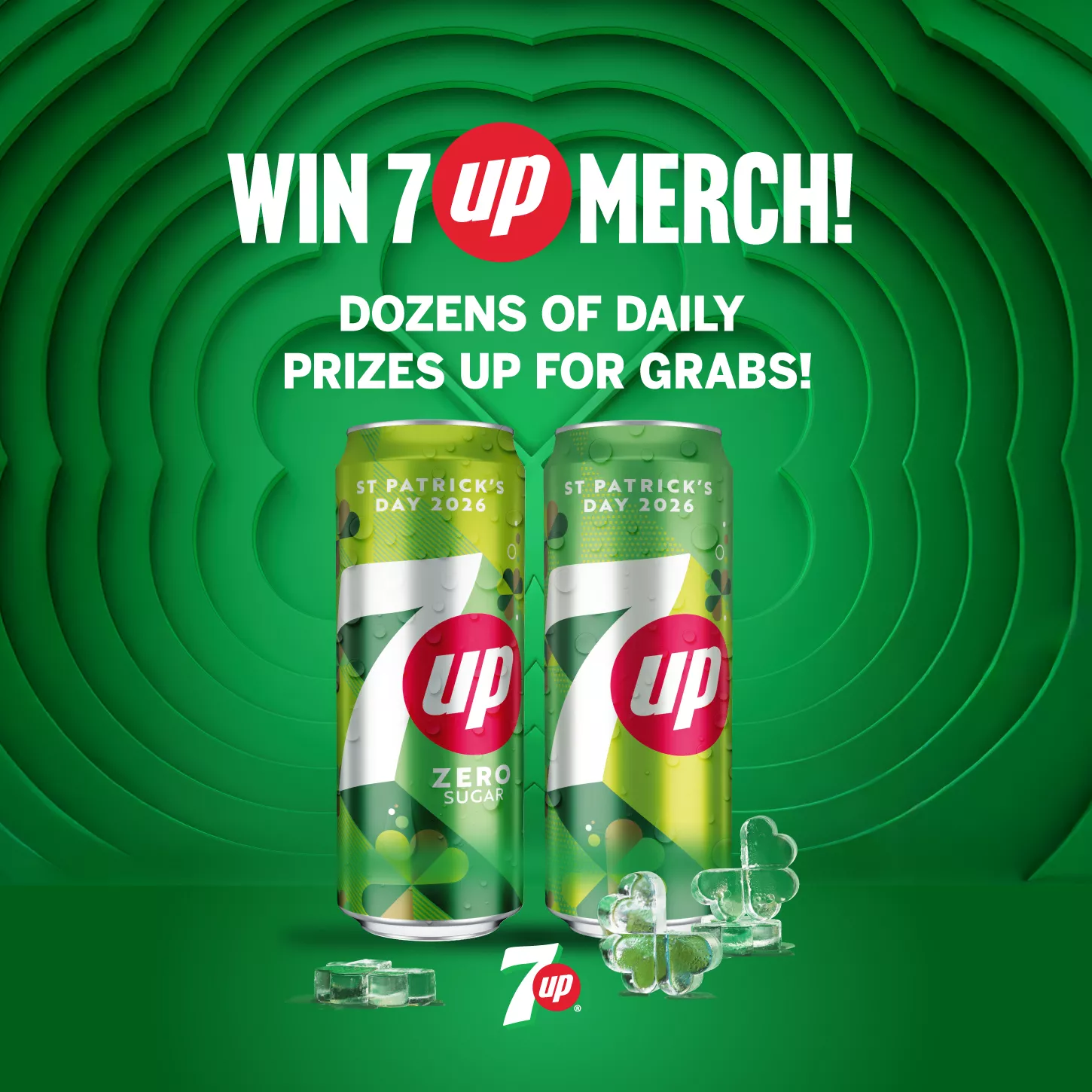 brand teaser 7up