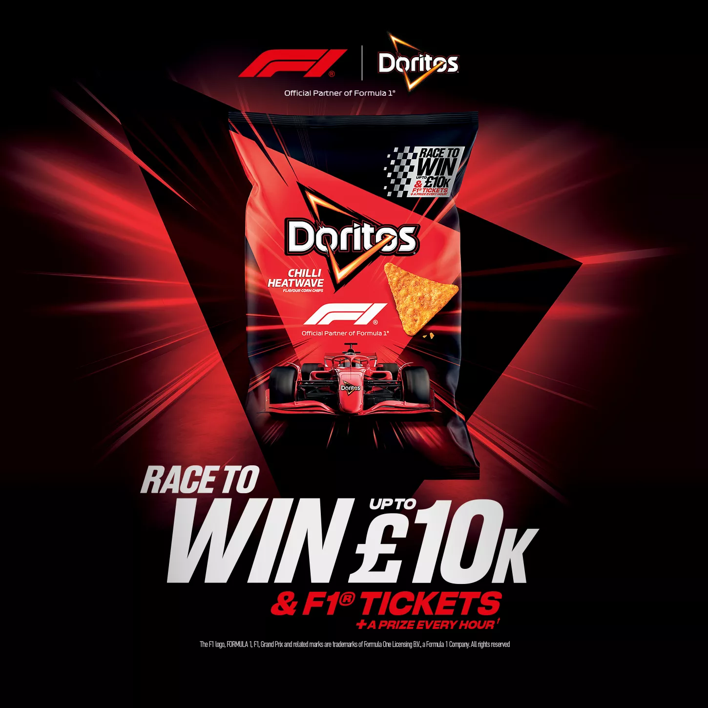 brand teaser doritos