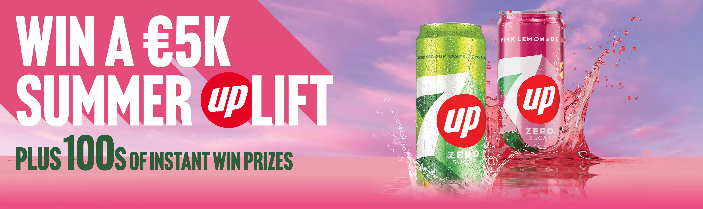 7UP – Refreshment that Hits Different