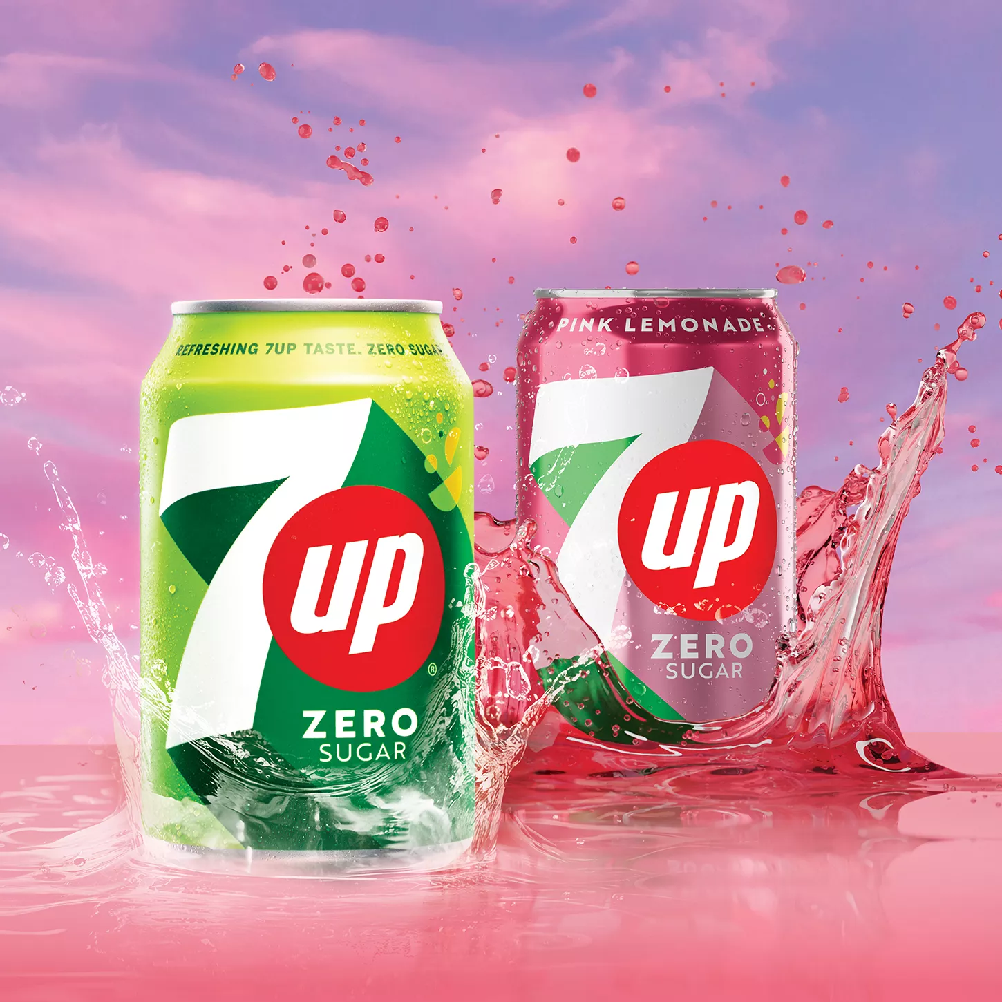 brand teaser 7up
