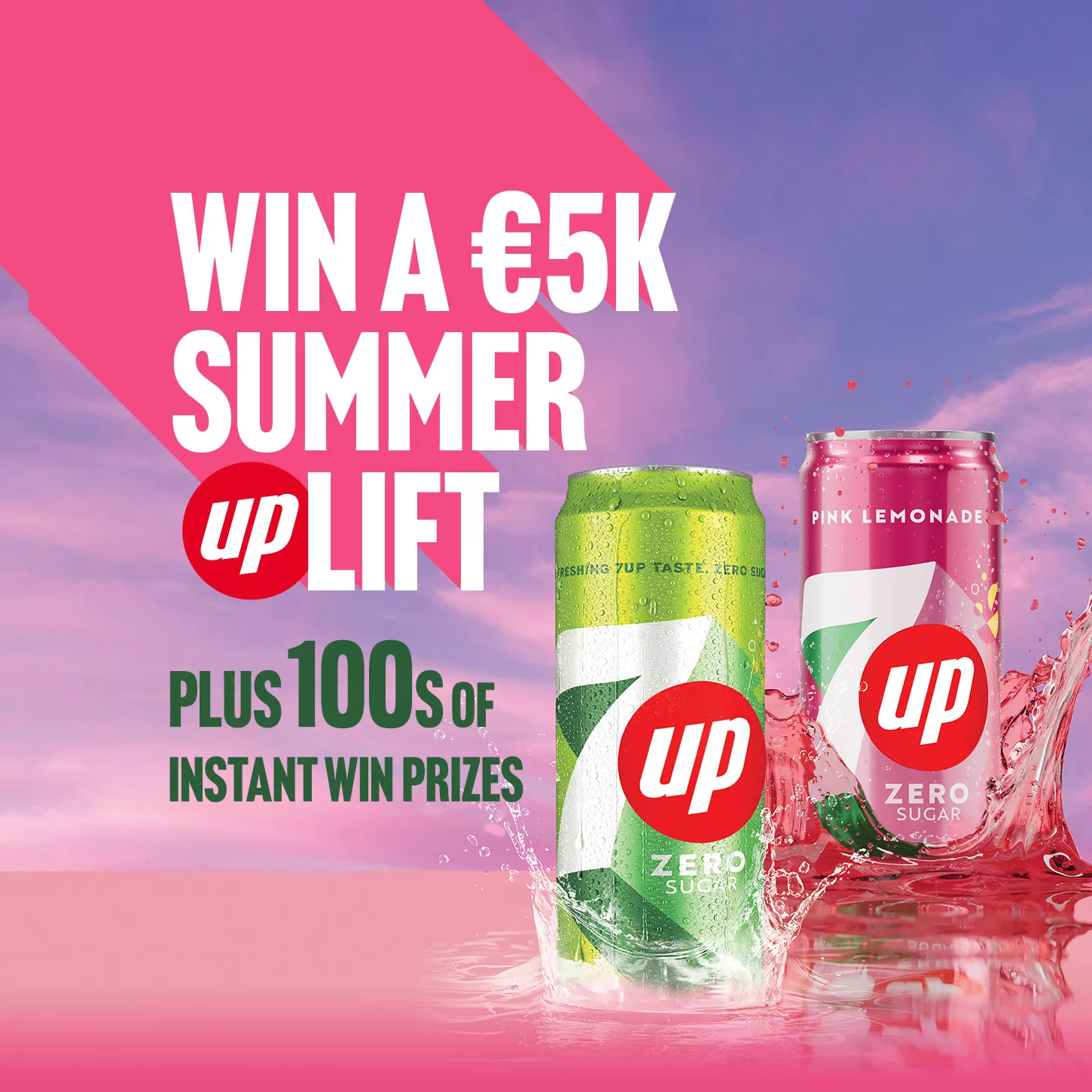 brand teaser 7up