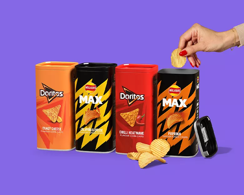 Snacks Canister Hero mobile