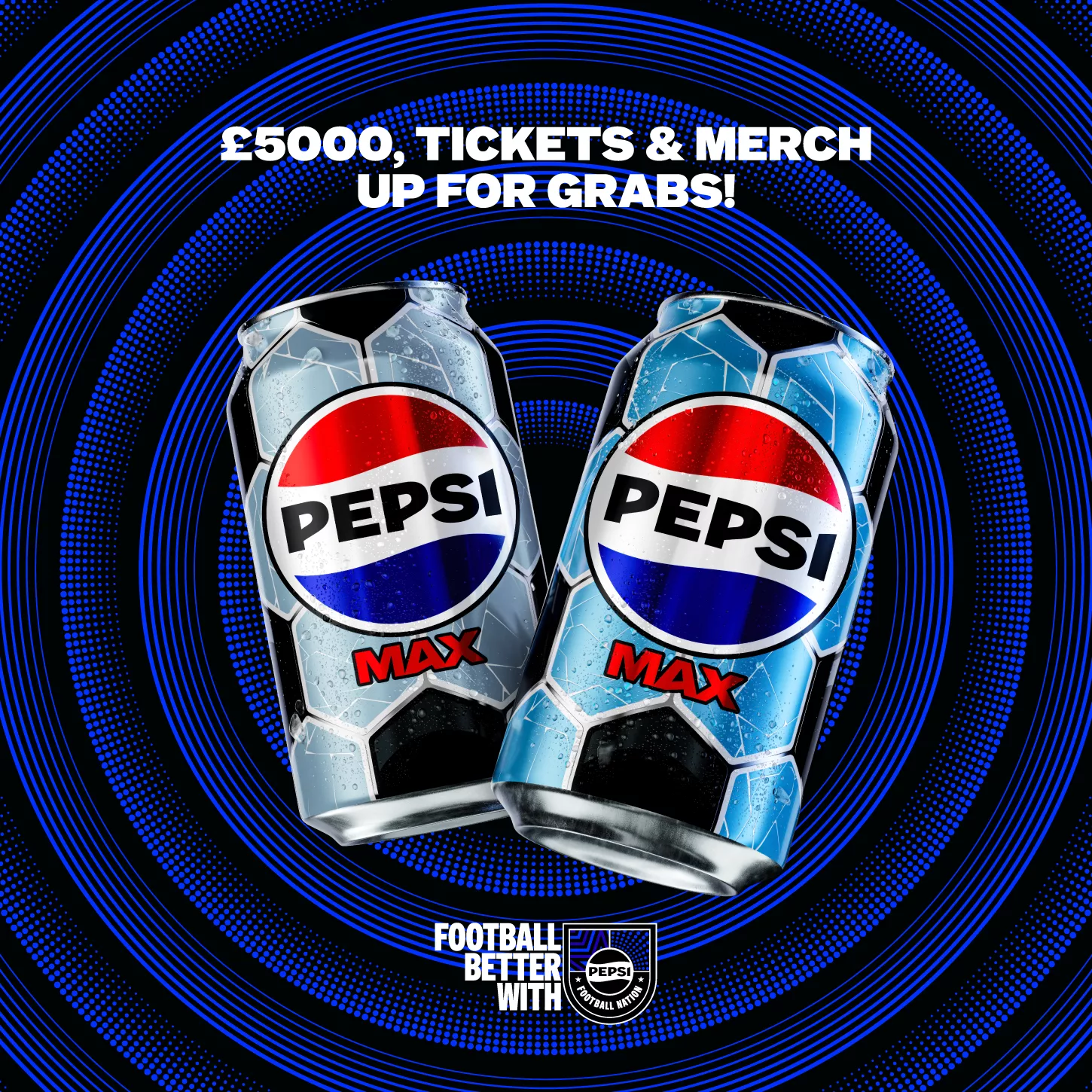 brand teaser pepsi