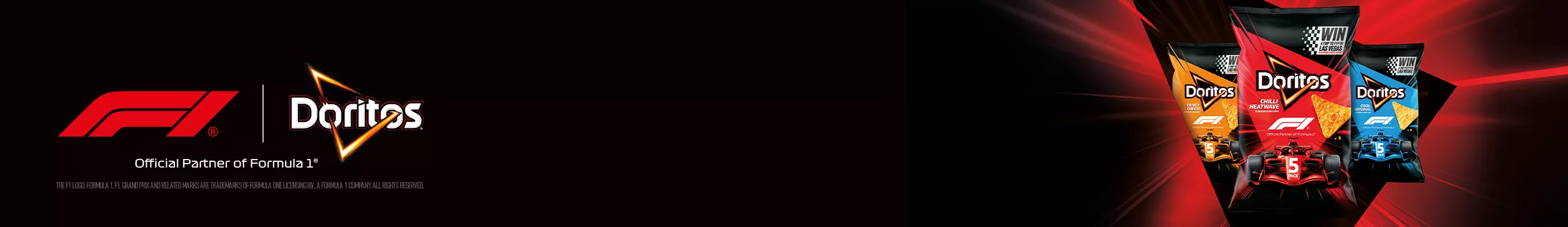 doritos banner