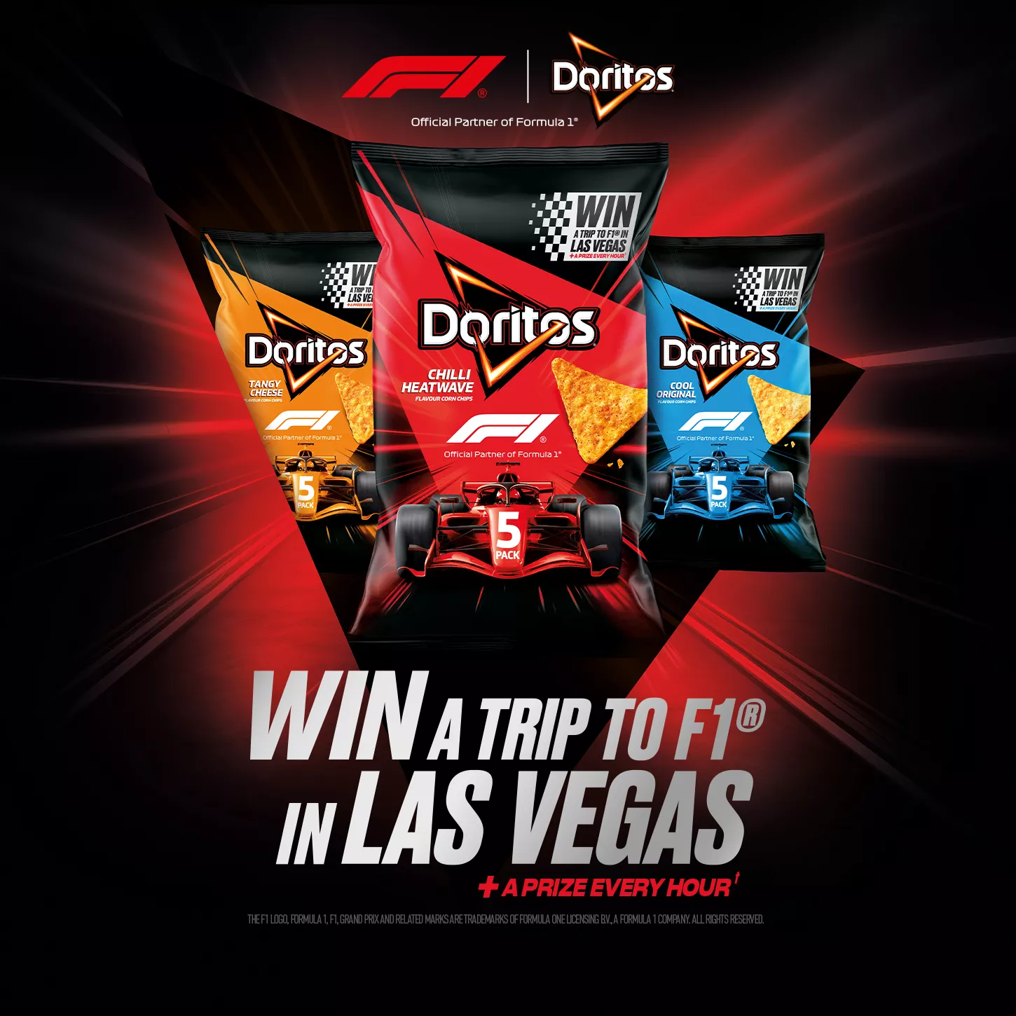 brand teaser doritos