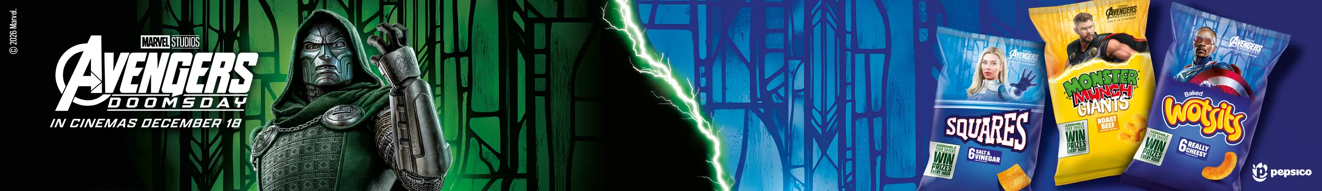 default banner