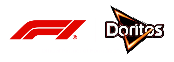 decoration brand doritos-f1