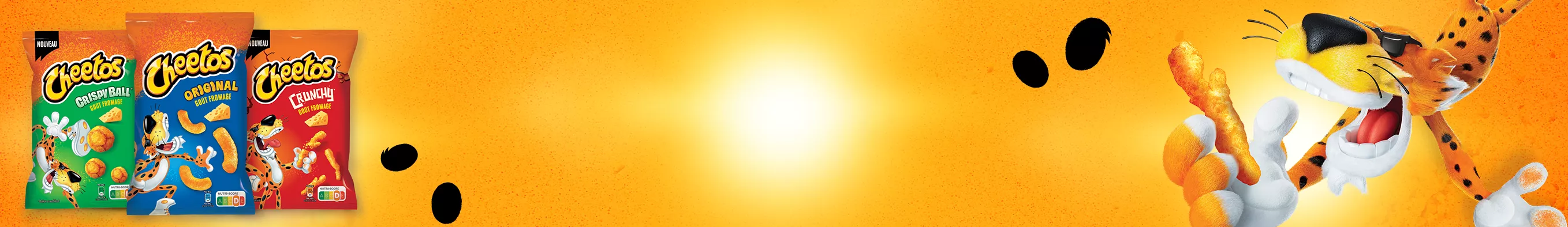 cheetos banner