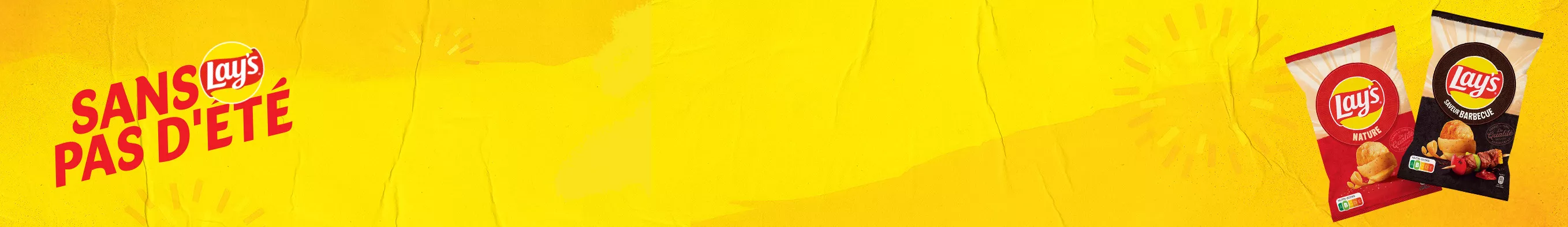 lays banner