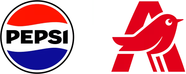 brand logo pepsi