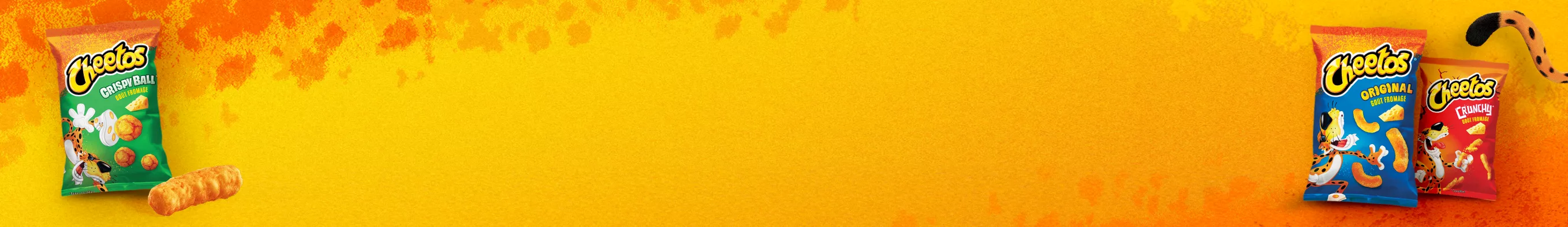 cheetos banner