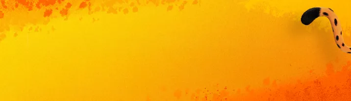 cheetos banner