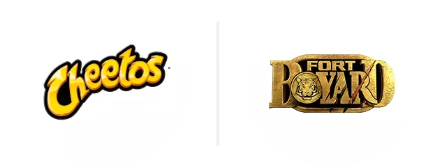 brand logo cheetos