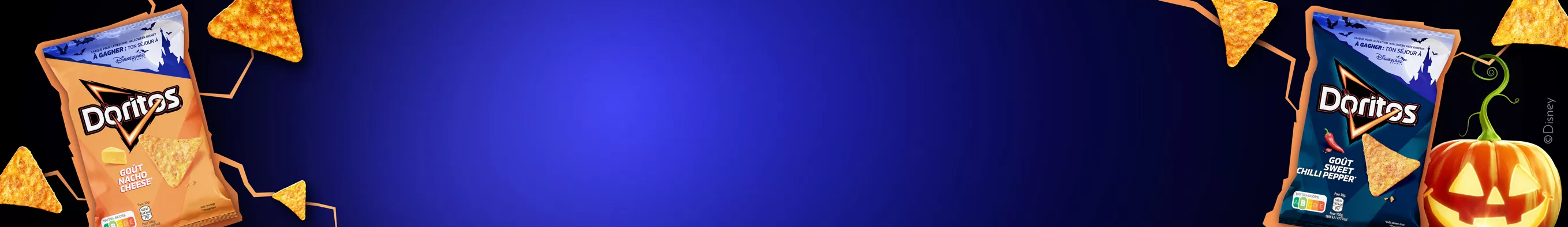doritos banner