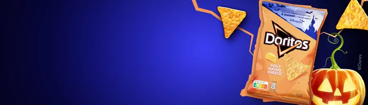 doritos banner