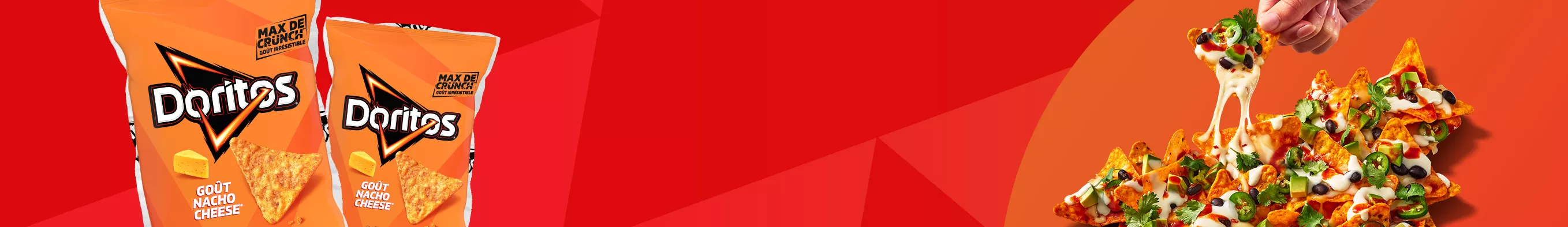doritos banner