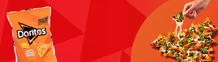 doritos banner