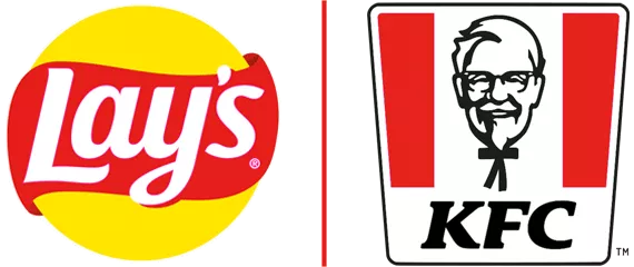 brand logo lays