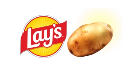 brand logo lays-sustainability-2024