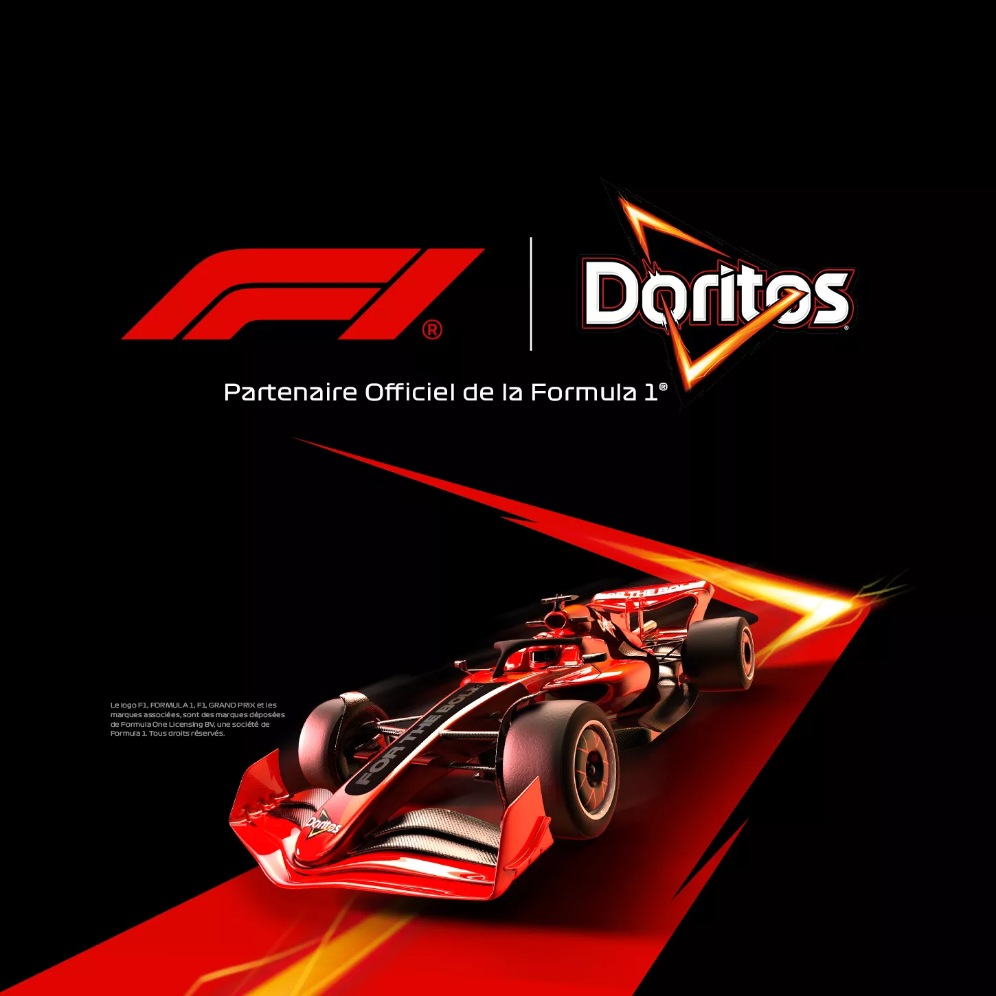 brand teaser doritos-f1