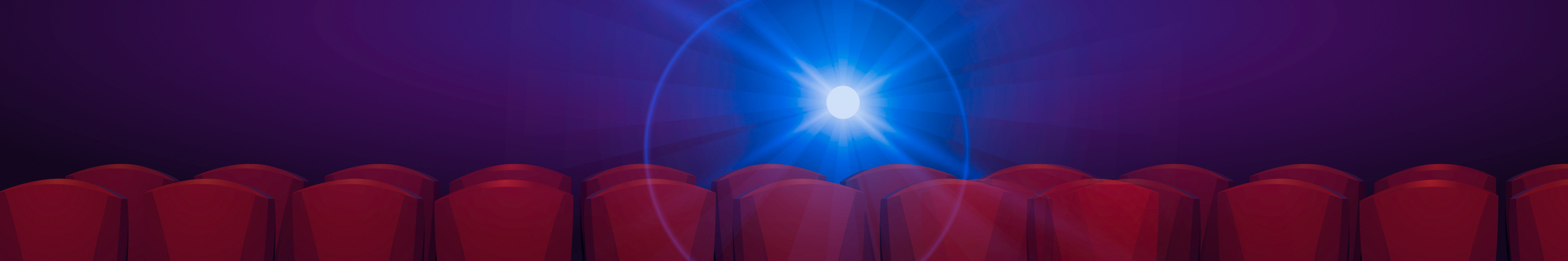 Promotion banner background