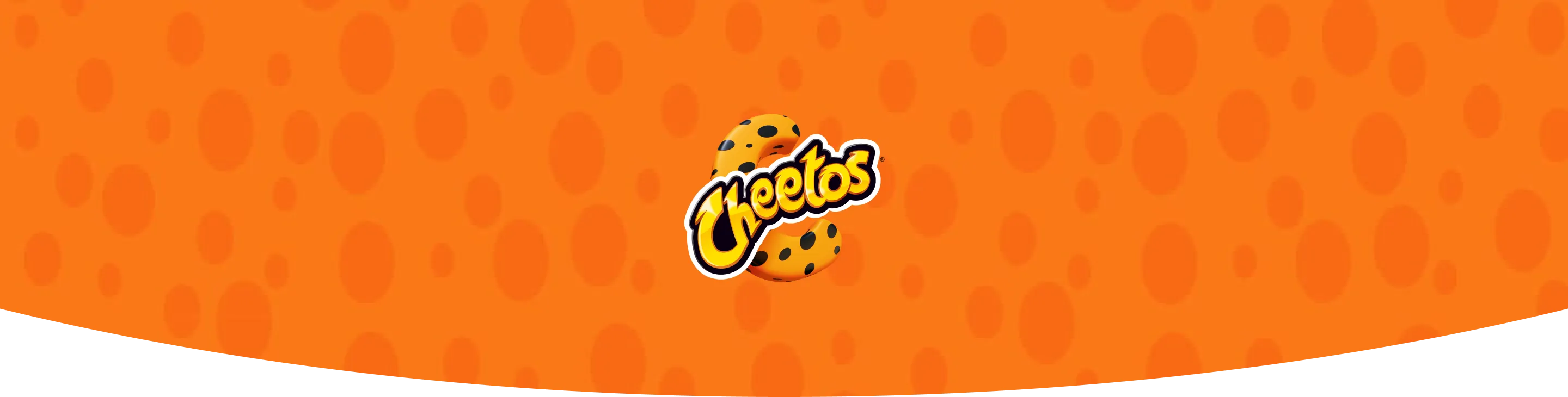 Cheetos Desktop banner