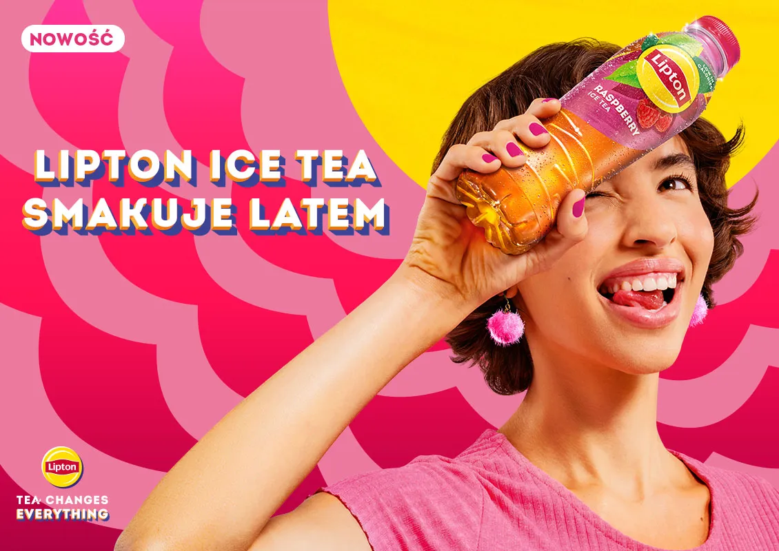 raspberry lipton