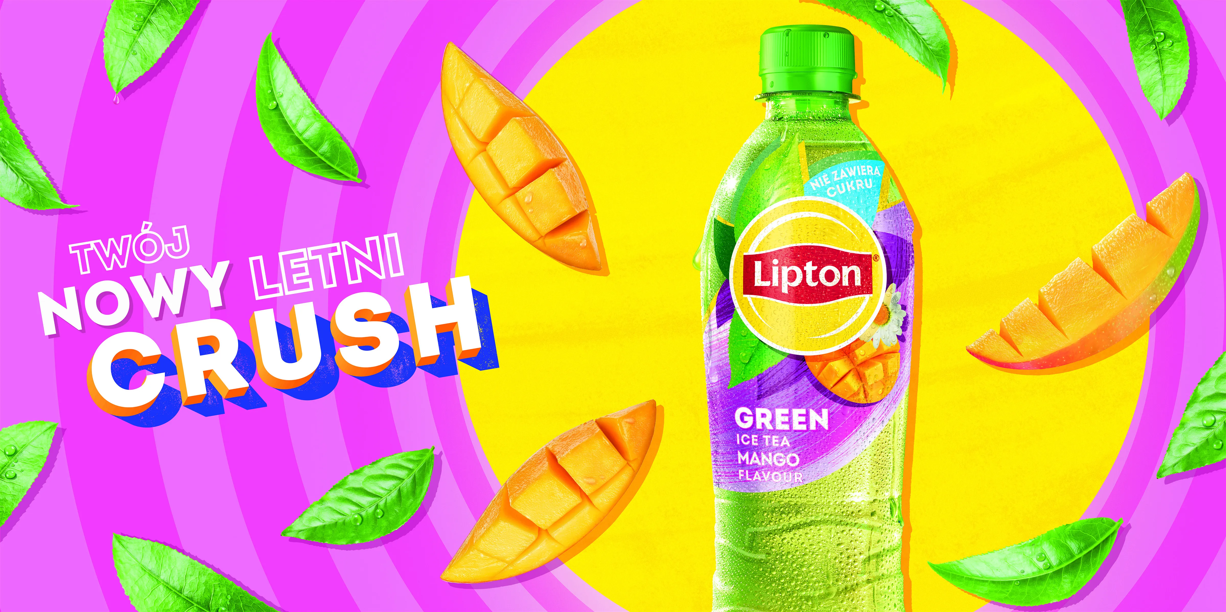 Green mango lipton
