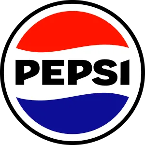Pepsi logo