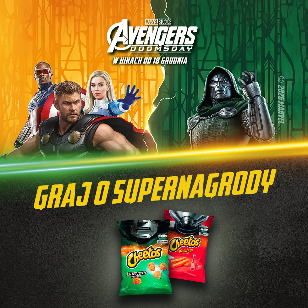 Teaser Cheetos