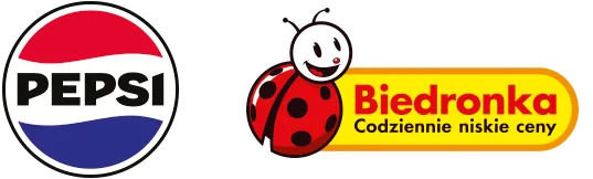 Logo Biedronka