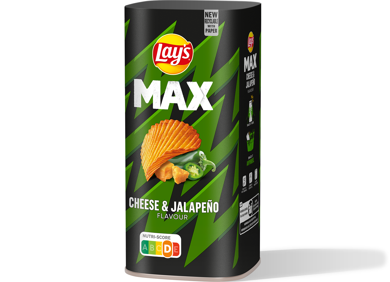 Lay’s MAX