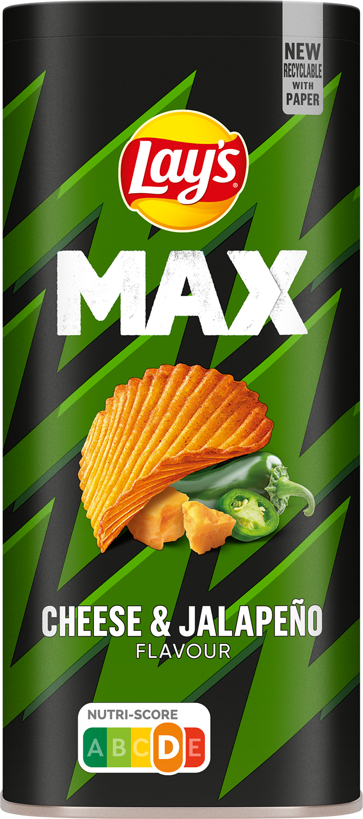 Lay’s MAX