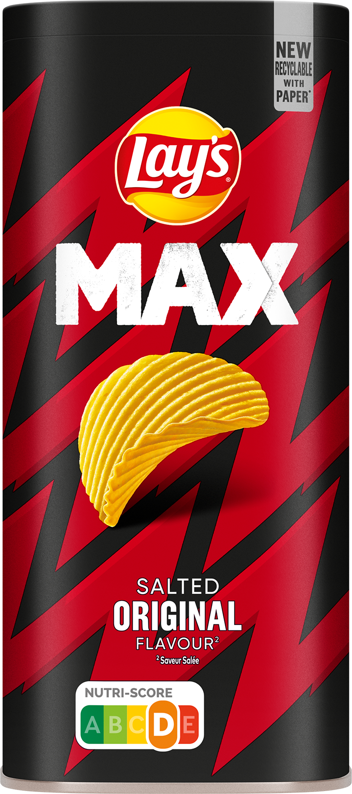 Lay’s MAX