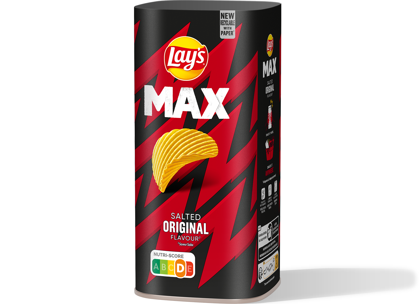 Lay’s MAX