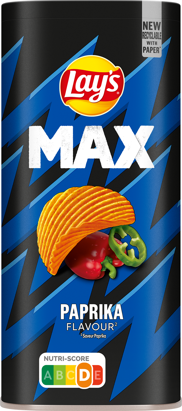 Lay’s MAX