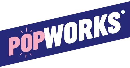 brand logo popworks